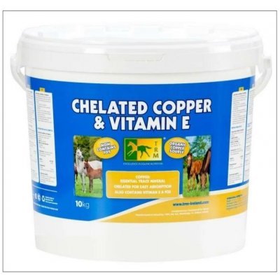 TRM Chelated Copper & VitaminE 10 kg – Hledejceny.cz