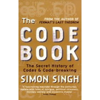 The Code Book - S. Singh – Zbozi.Blesk.cz