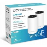 TP-Link Deco XE75 – Zboží Živě