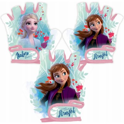 Seven Ledové království II Girls SF white – Zboží Mobilmania