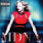 Madonna - MDNA, 1CD, 2012 – Sleviste.cz