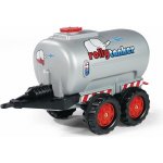 Rolly Toys Cisterna Tanker stříbrná – Sleviste.cz