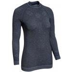 BLIZZARD Viva long sleeve merino wool anthracite – Sleviste.cz