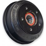 Buben brzdový BPW 2005-7 CB/DB1505 - 379 (112x5, čep 39 mm) vč. ložiska, originál BPW – Hledejceny.cz