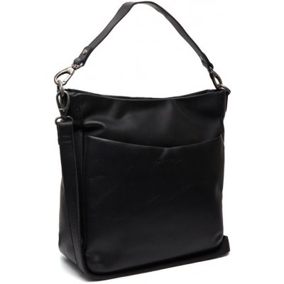 The Chesterfield Brand kožená kabelka do ruky i přes rameno Regina C48.129400 černá – Zboží Mobilmania