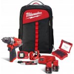 Milwaukee M12 FPD-202X 4933459802 – HobbyKompas.cz