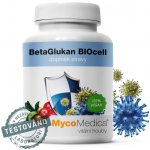 MycoMedica BetaGlukan 80% 90 veganských kapslí – Zboží Mobilmania