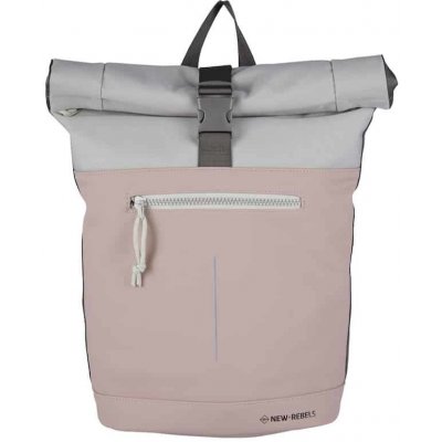 New Rebels Backham New York Misty Rose 19 l