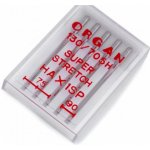 Jehly ORGAN super stretch velikost 75 a 90 – Zboží Mobilmania