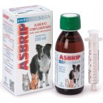 Catalysis Asbrip Pets 150 ml vykašlávání a dýchací cesty – Hledejceny.cz