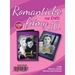 Romantické filmy 10 DVD – Zboží Mobilmania