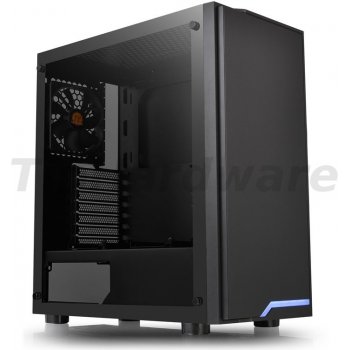 Thermaltake H100 TG CA-1L4-00M1WN-02