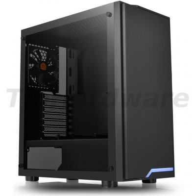 Thermaltake H100 TG CA-1L4-00M1WN-02 – Zbozi.Blesk.cz