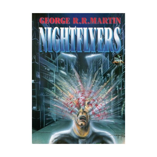 Kniha Nightflyers - George Raymond Richard Martin