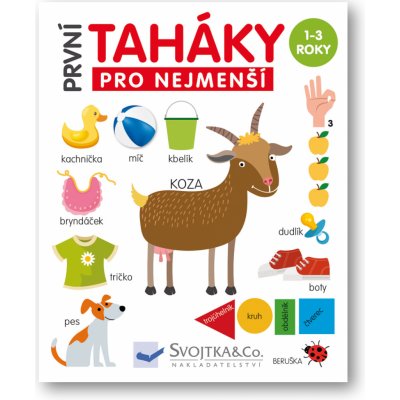 První taháky pro nejmenší – Zbozi.Blesk.cz