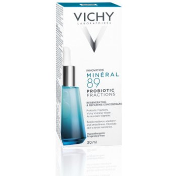 Vichy Minéral 89 Probiotic Fractions Sérum 30 ml