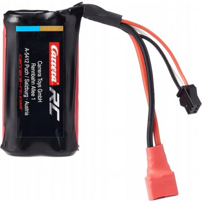 Carrera 600052 Baterie 6.4 V 1300 mAh 2.4GHz – Zboží Dáma