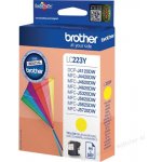 Brother LC-223Y - originální – Zbozi.Blesk.cz