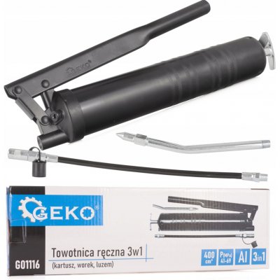 Geko G01116 – Zboží Dáma