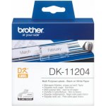 PRINTLINE DK-11204, bílé, 400ks – HobbyKompas.cz