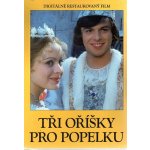 Tři oříšky pro Popelku DVD – Sleviste.cz