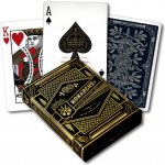 Bicycle Hrací karty Theory 11 Monarchs modré – Hledejceny.cz