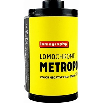 LOMOGRAPHY Metropolis XR100-400/36 Formula 2021 – Zbozi.Blesk.cz