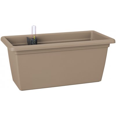 PARKSIDE Samozavlažovací truhlík Winchester, 40 cm béžová – Sleviste.cz