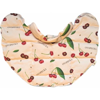 Ovopecka nahřívací polštářek s třešňovými peckami Krční límec Ovopecka – Zboží Mobilmania
