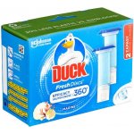 Duck Fresh Discs čistič WC Mořská vůně náhradní níplň 2 x 36 ml – Zboží Dáma Duck Fresh Discs čistič WC Mořská vůně náhradní níplň 2 x 36 ml – Zboží Dáma