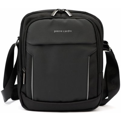 Pierre Cardin pánské crossbody 8154 ALAN06 černá – Zboží Dáma
