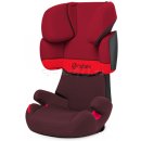 Cybex Solution X 2017 Rumba Red