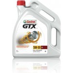 Castrol GTX C4 5W-30 5 l