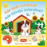 Kde bydlí zvířátka?/Kde bývajú zvieratká? – Hledejceny.cz