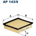 Vzduchový filtr Filtron AP 143/9 – Hledejceny.cz