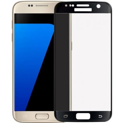 Bomba 3D ochranné sklo FULL SIZE pro Samsung Galaxy S7 B001_SAM_S7 – Zboží Mobilmania