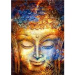 Enjoy Usměvavý Buddha 1000 dílků – Zboží Mobilmania