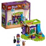 LEGO® Friends 41327 Mia a její ložnice – Zboží Živě