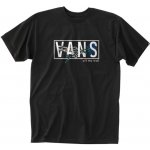 Vans triko Thorned Ss Black LK1 – Hledejceny.cz