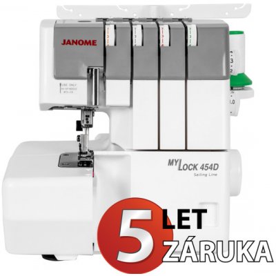 JANOME 454D – Zboží Dáma