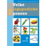 Velké logopedické pexeso 2 – Hledejceny.cz