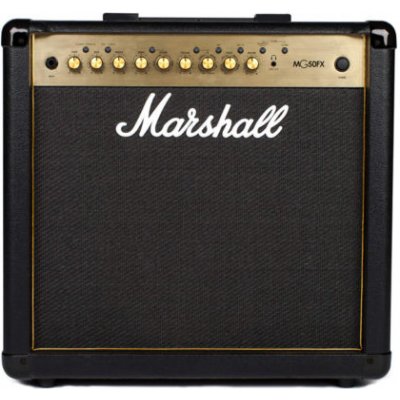 Marshall MG50GFX – Zbozi.Blesk.cz