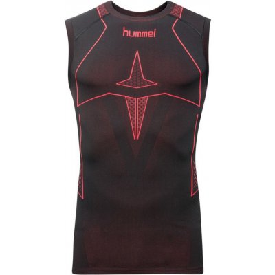 Hummel T-shirt Mens Hero Baselayer Sleeveless šedá – Hledejceny.cz