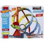 Hot Wheels Track builder spirála HDX79 – Zboží Dáma