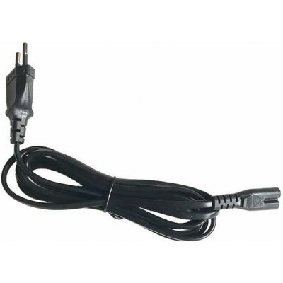 4world 05263 napájací kábel k notebooku C5 (3 piny) 1,8m – Sleviste.cz