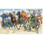 Corfix Model Kit 6009 CRUSADERS XIth CENTURY 1:72 – Hledejceny.cz