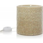 Yankee Candle Belmont Ceramic Scenterpiece elektrická aroma lampa – Zboží Dáma