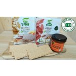 Druid Křehké plátky Bio pohanka a quinoa 100 g – Zboží Dáma