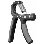 Hop-Sport Posilovač rukou s regulací 5-60kg černo-šedý – Zboží Dáma
