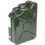 J.A.D. TOOLS 12605 Kanystr plechový, 10 l – Zboží Dáma